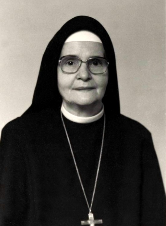 4. Madre Adriana Zanchetta