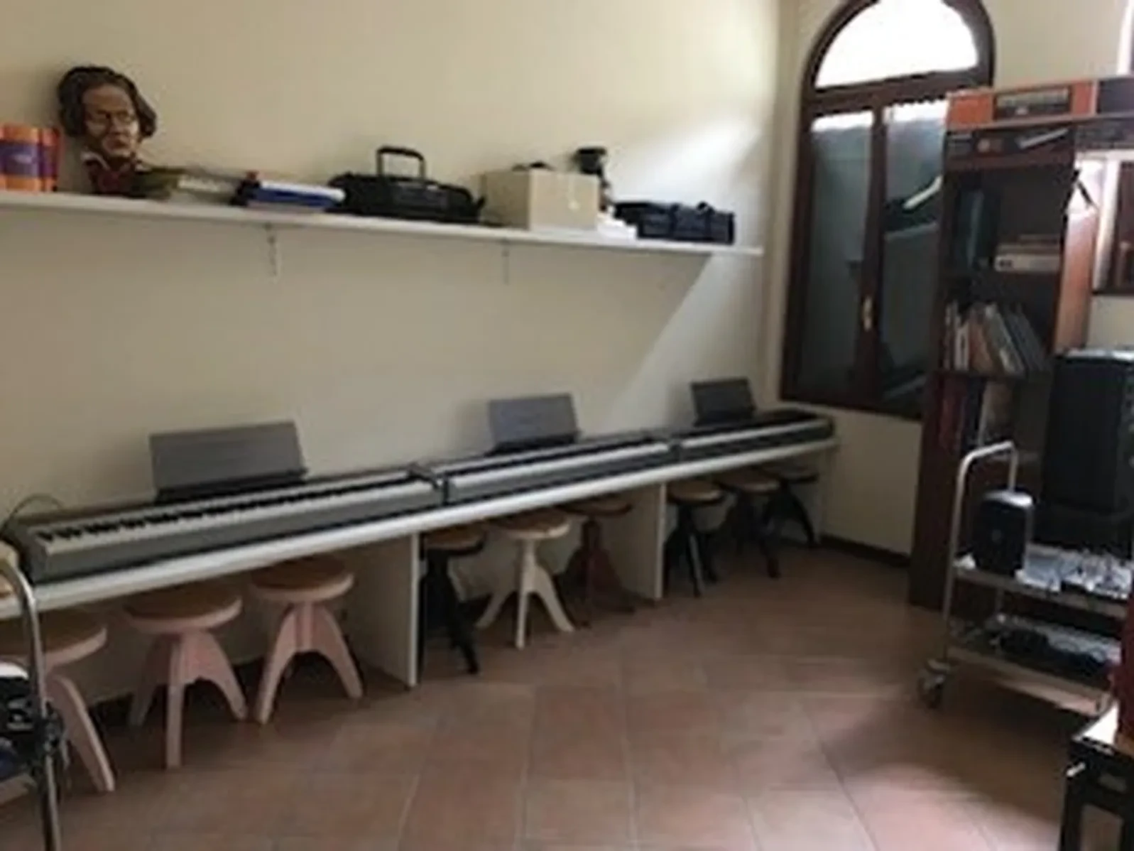 AULA MUSICA
