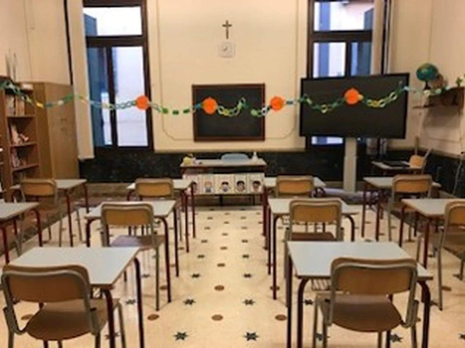 CLASSE PRIMA