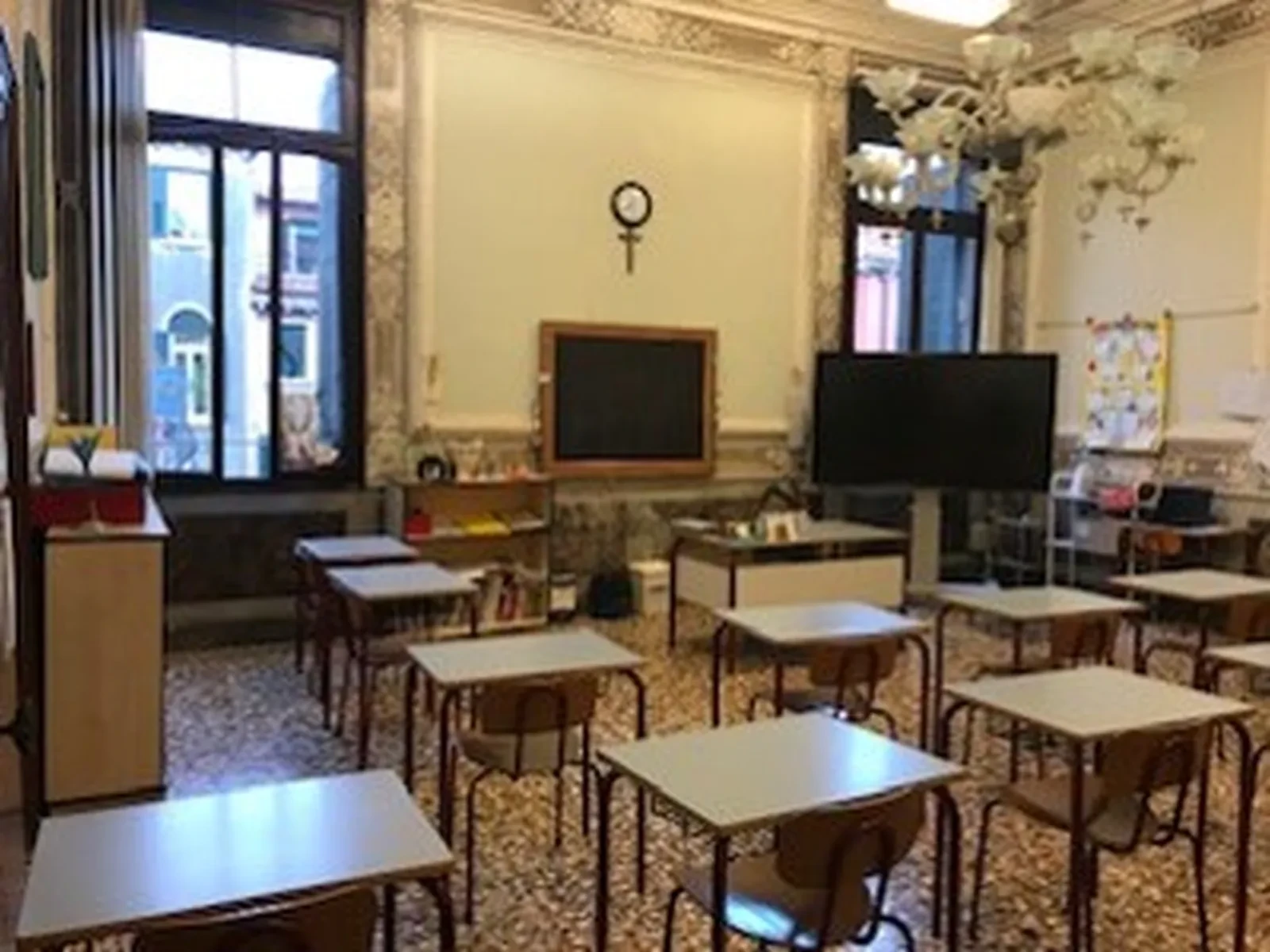 CLASSE TERZA