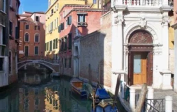 Scuola dell’ Infanzia e Scuola Primaria Istituto S. Giuseppe, Palazzo Papafava – Venezia (VE)