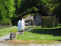 casa S. Giuseppe esterno giardino