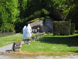 casa S. Giuseppe esterno giardino