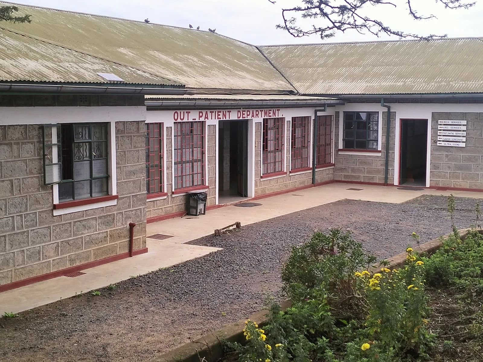 health centre