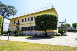 la casa