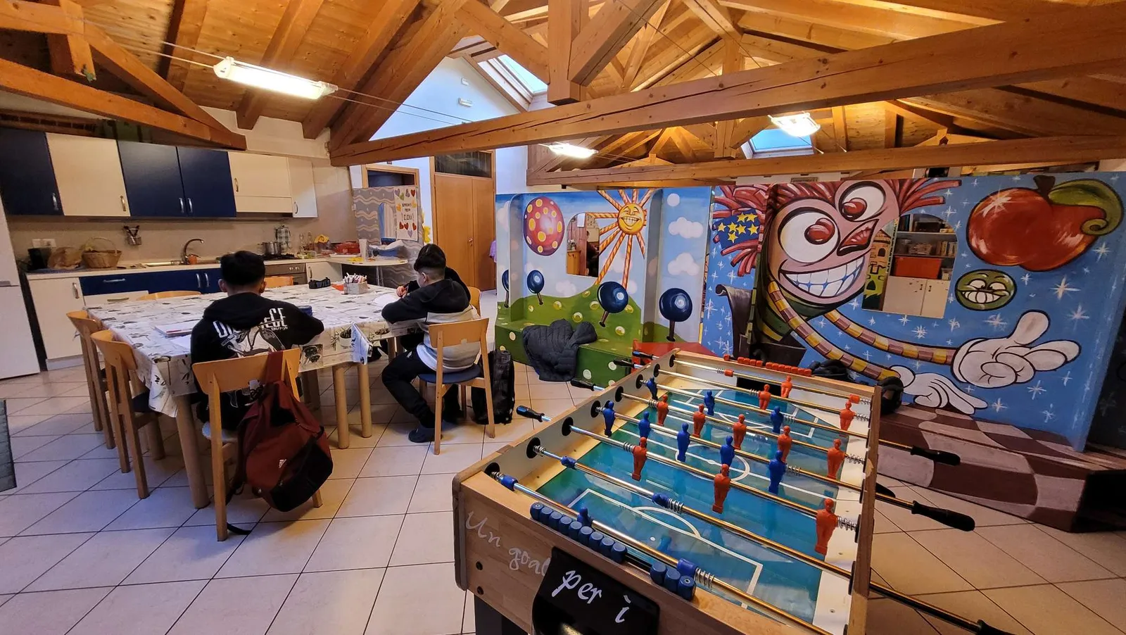 lavoro individuale