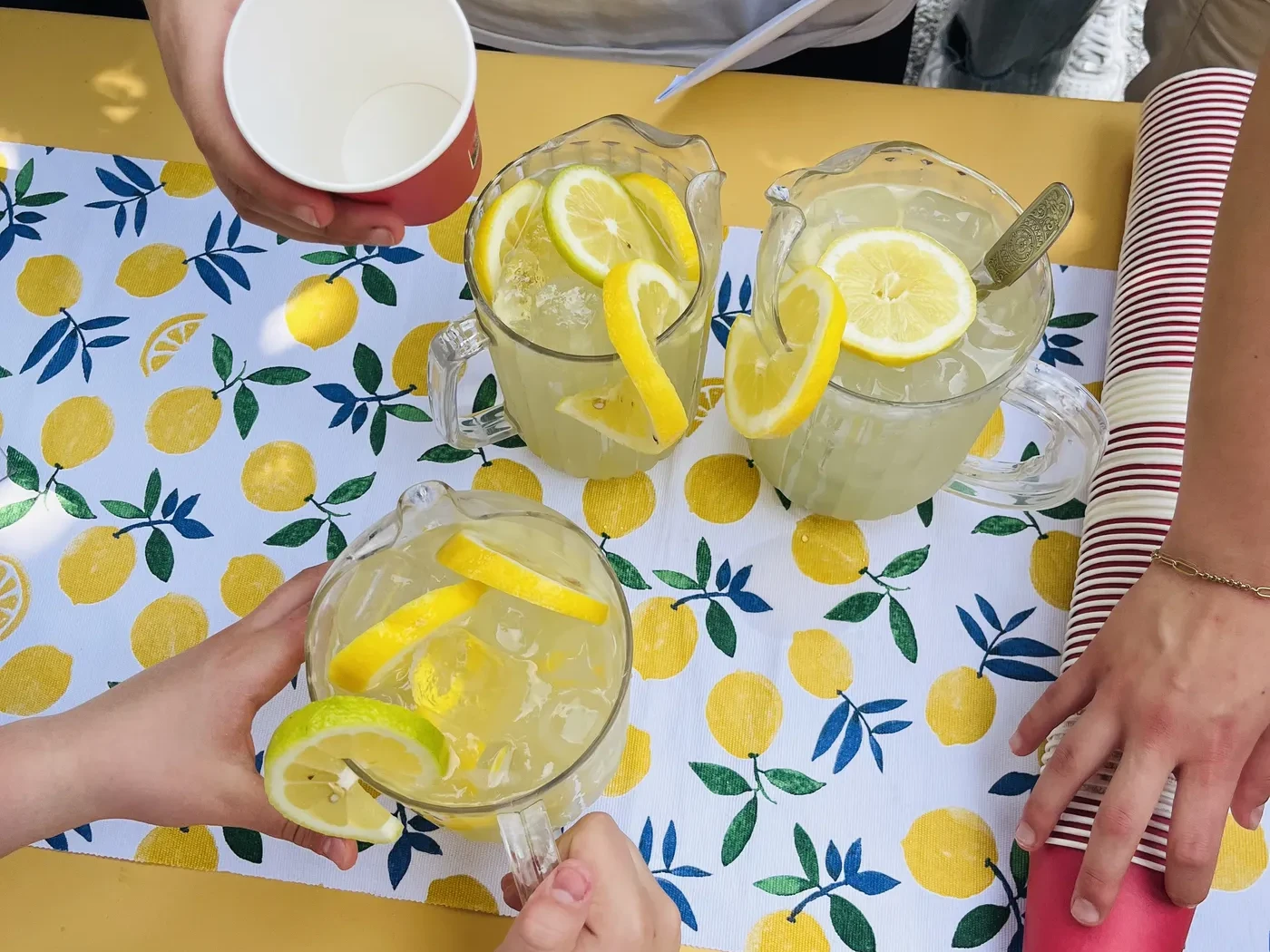 limonata per tutti