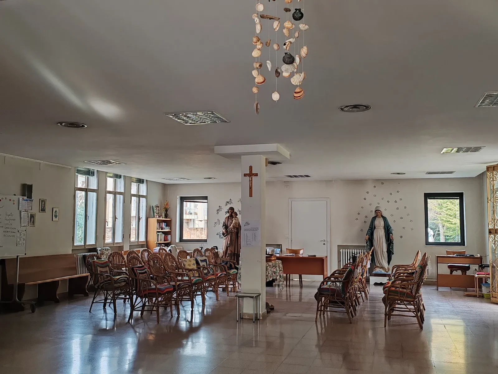 sala degli Incontri comunitari
