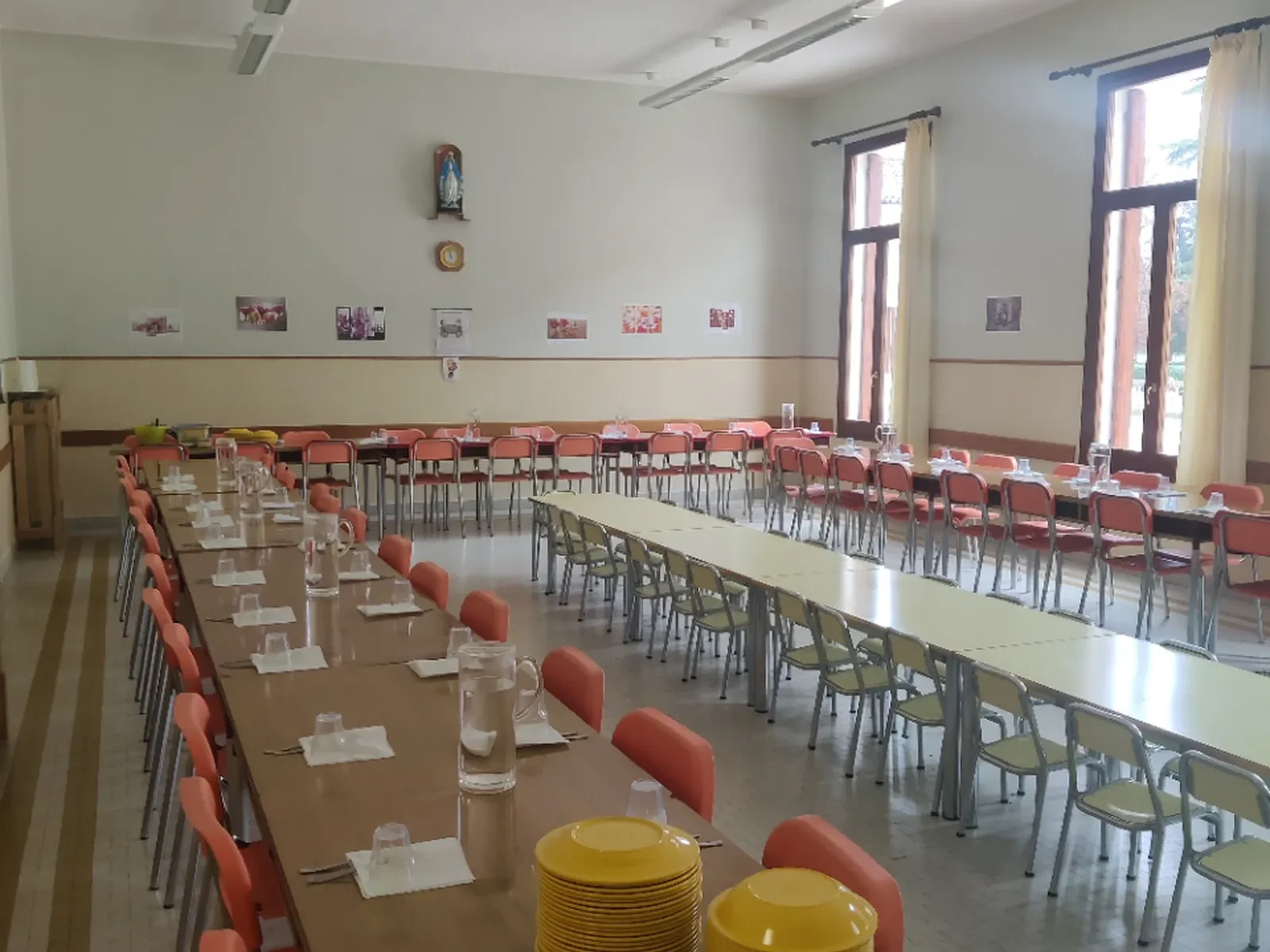 sala refezione