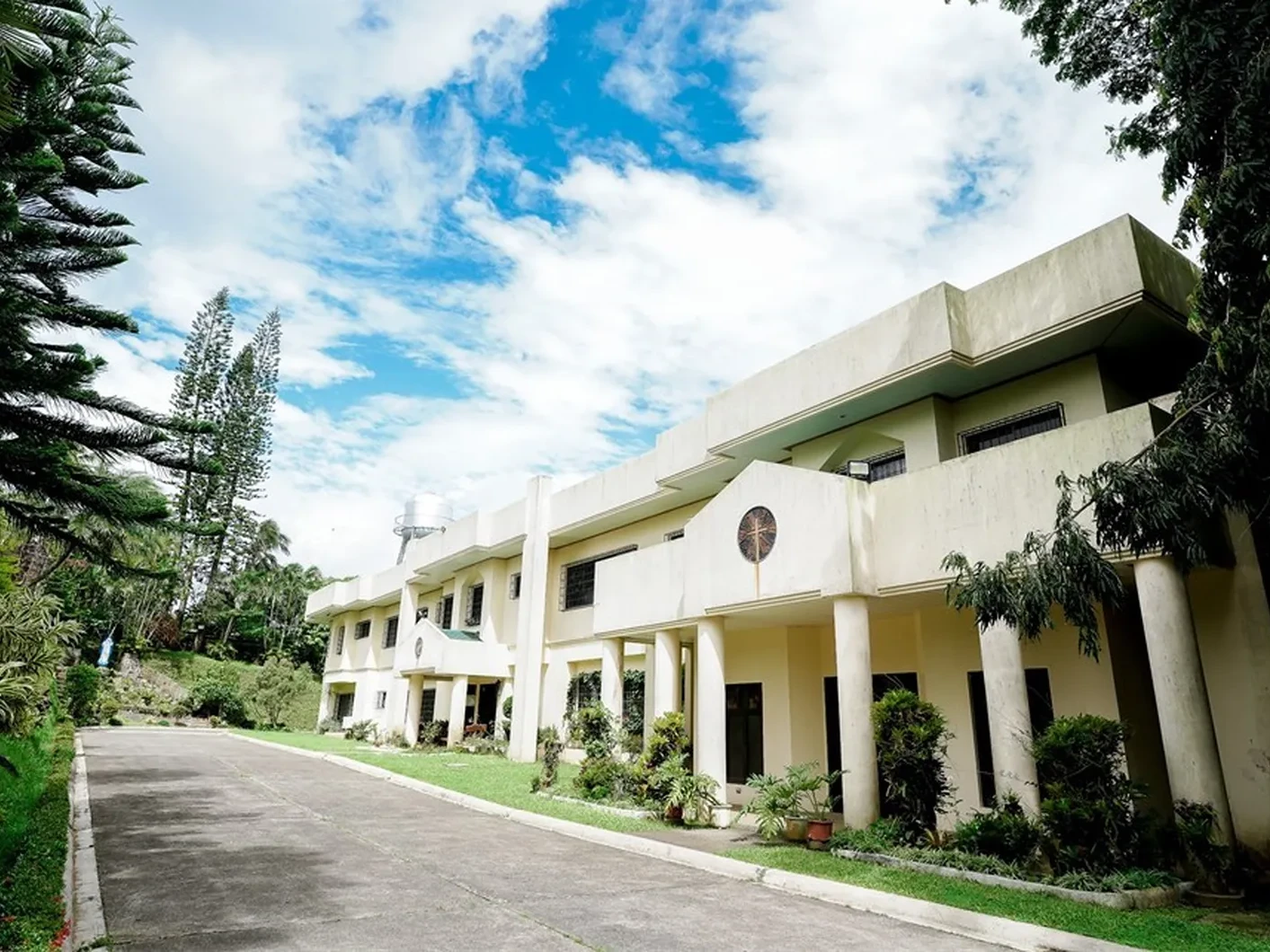 1. La casa