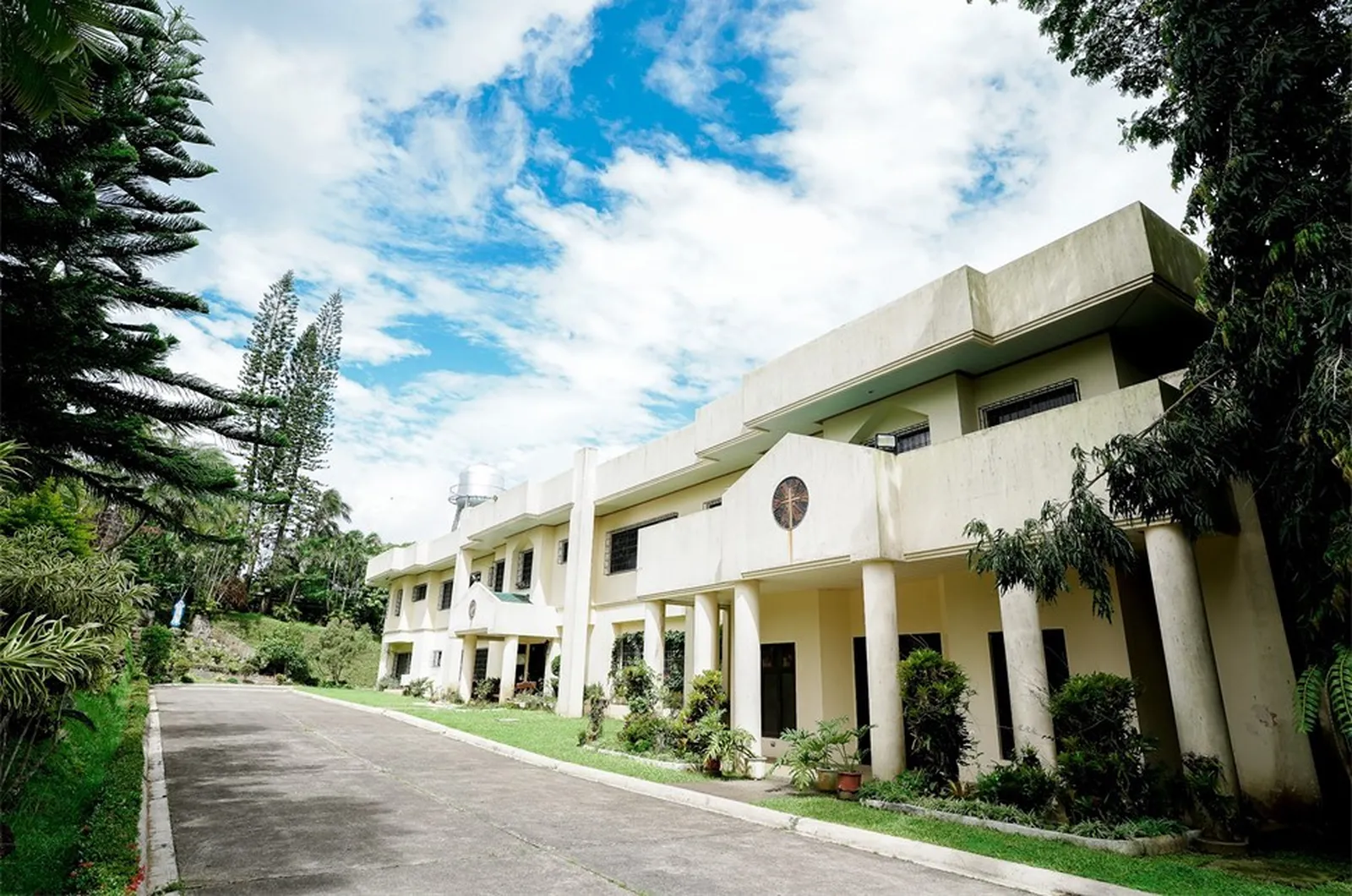 1. La casa