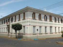 1. Lar Dom Luís Caburlotto