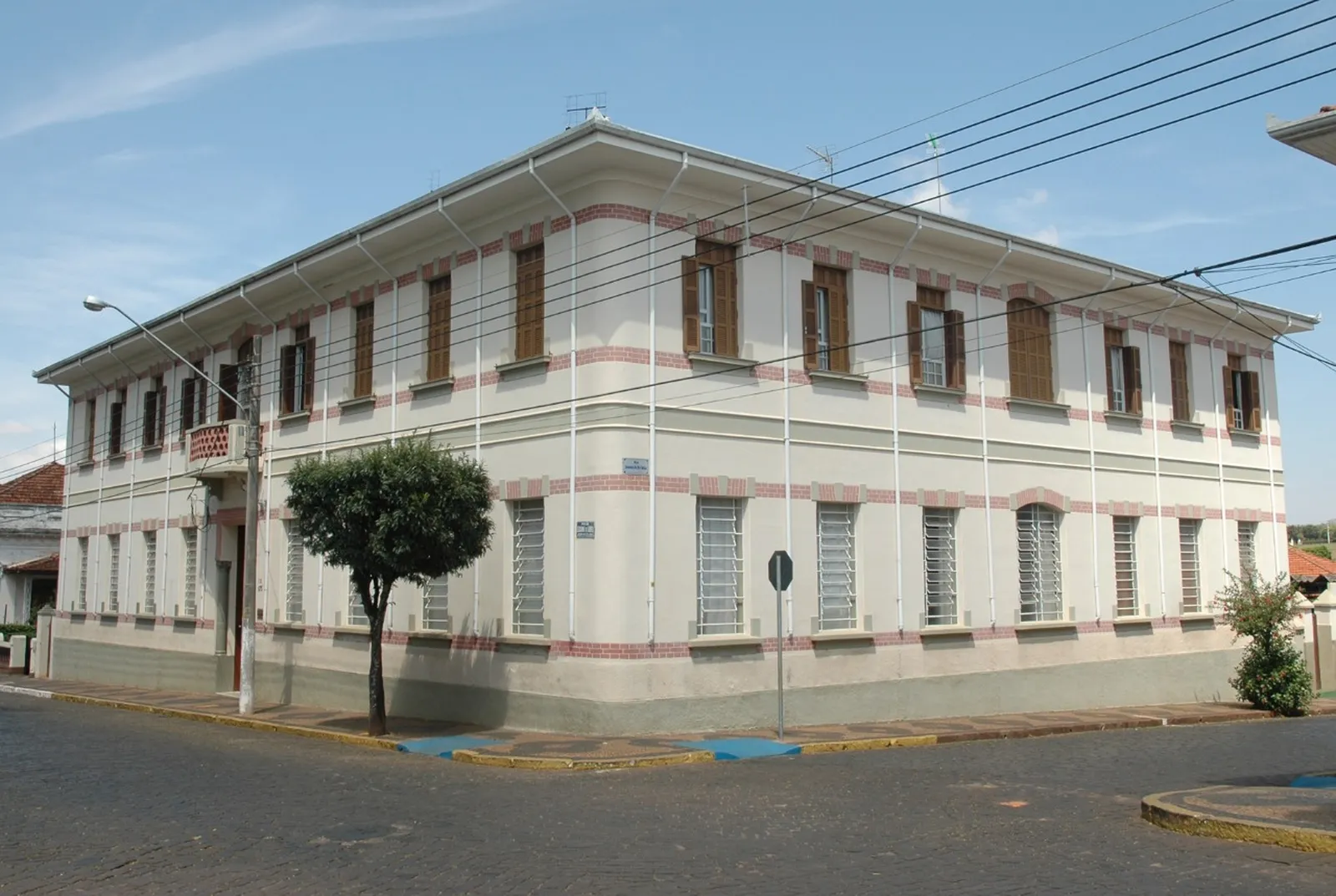 1. Lar Dom Luís Caburlotto