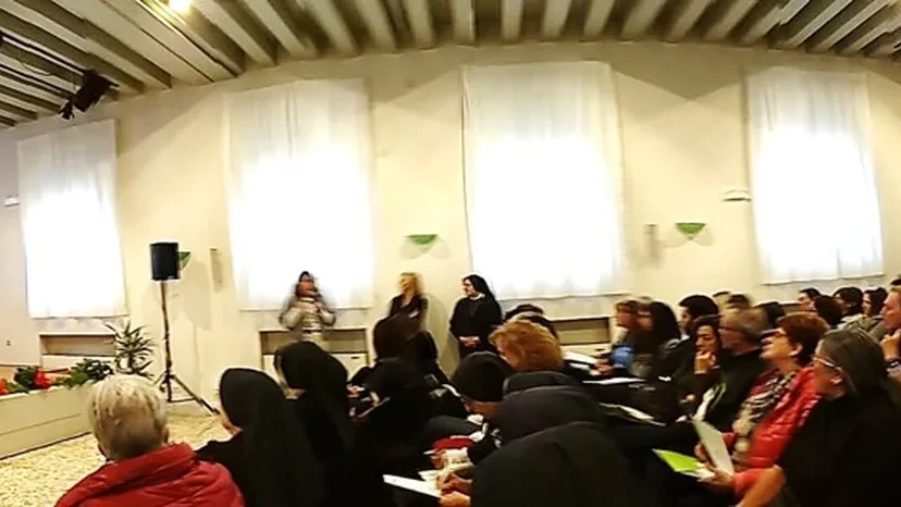 Laici foto 3 - Convegno