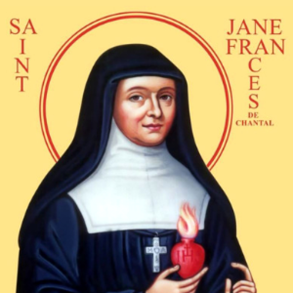 santa giovanna francesca di chantai