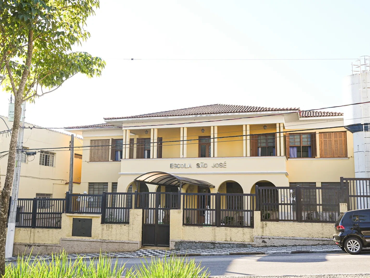 scuola porto feliz