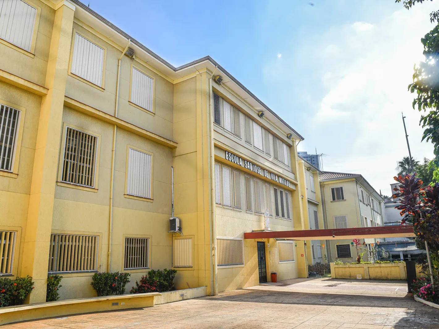 scuola vila matilde