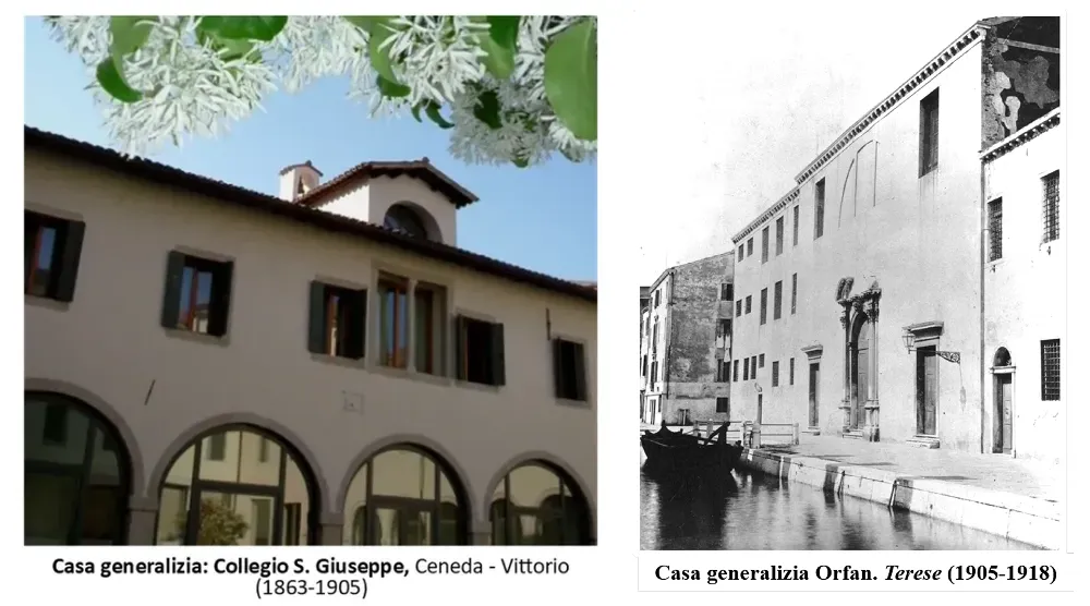 Casa generalizia 2