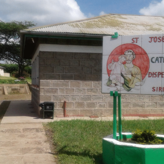 St-Jopseph-Dispensary-Sirima_Kenya